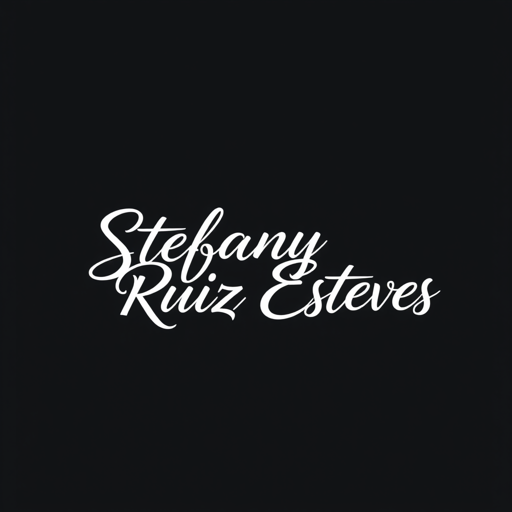 STEFANY RUIZ ESTEVES
